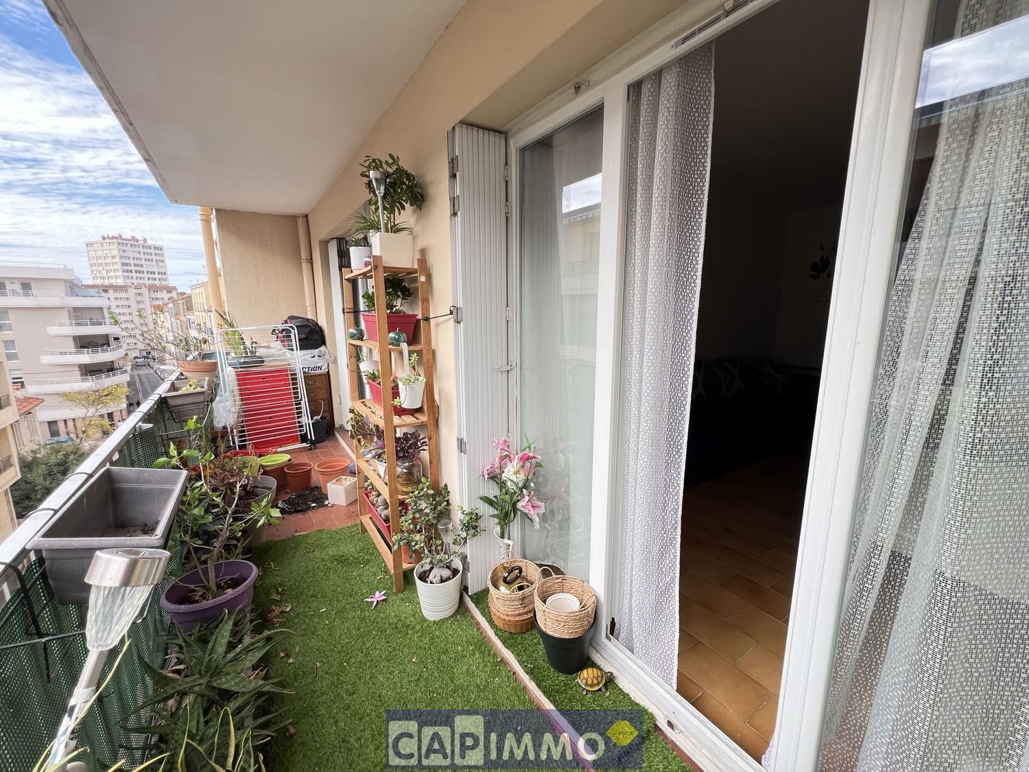 Appartement à vendre, 64m², Toulon