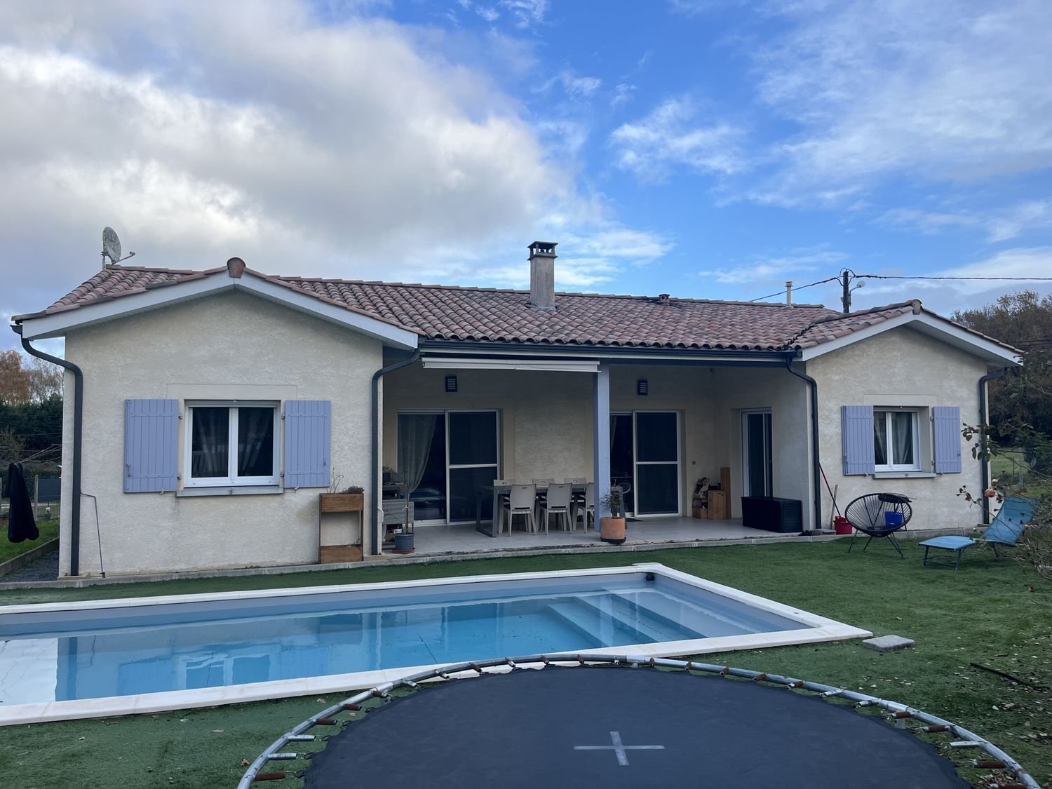 Maison à vendre, 102m², Bazas