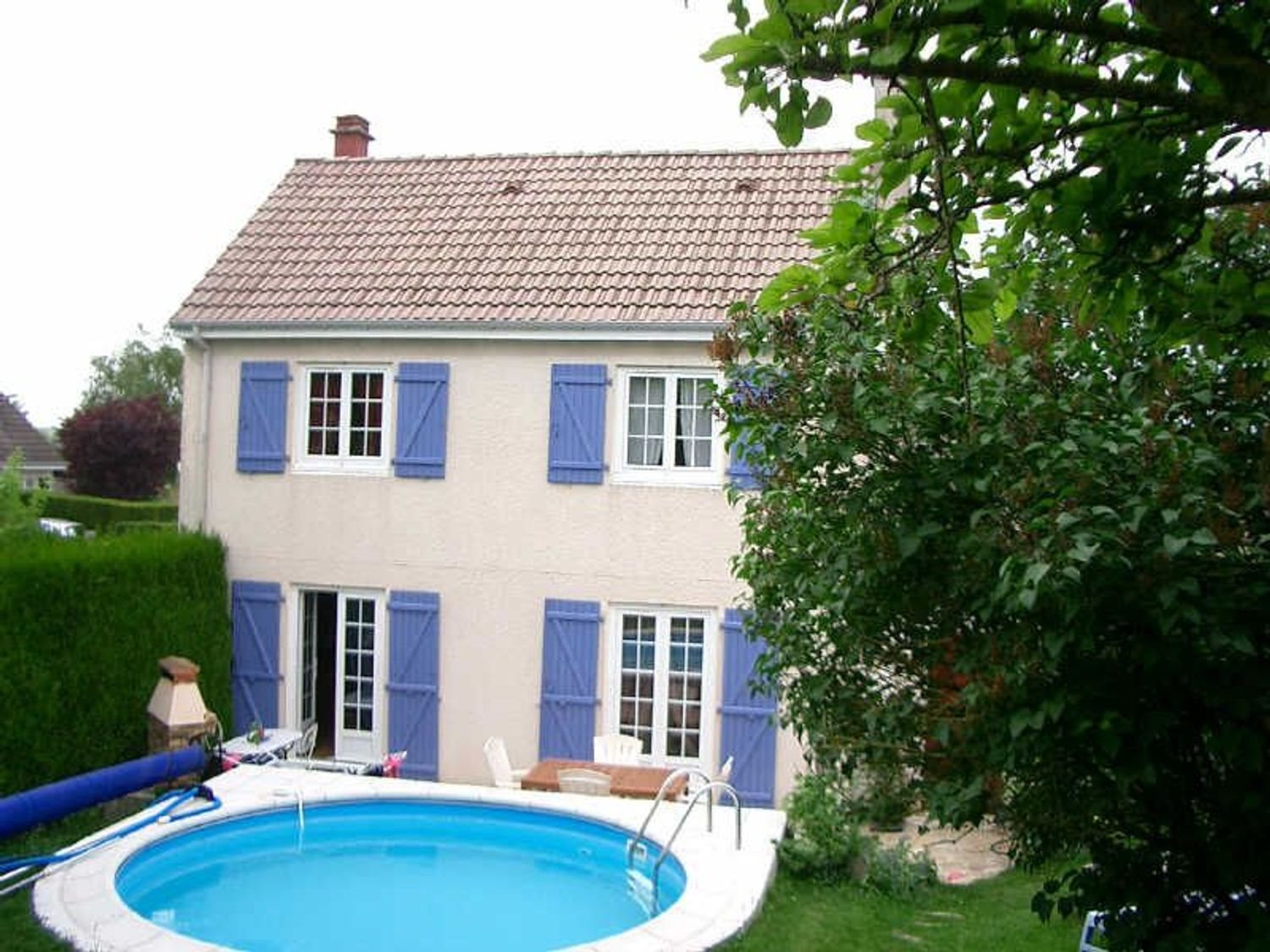 Maison à vendre, 90m², Houdan