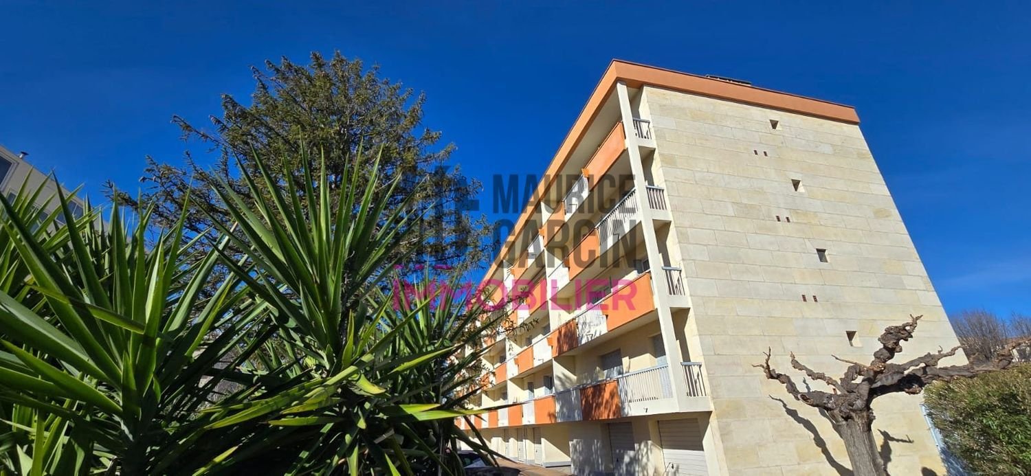 Appartement à vendre, 66m², Avignon