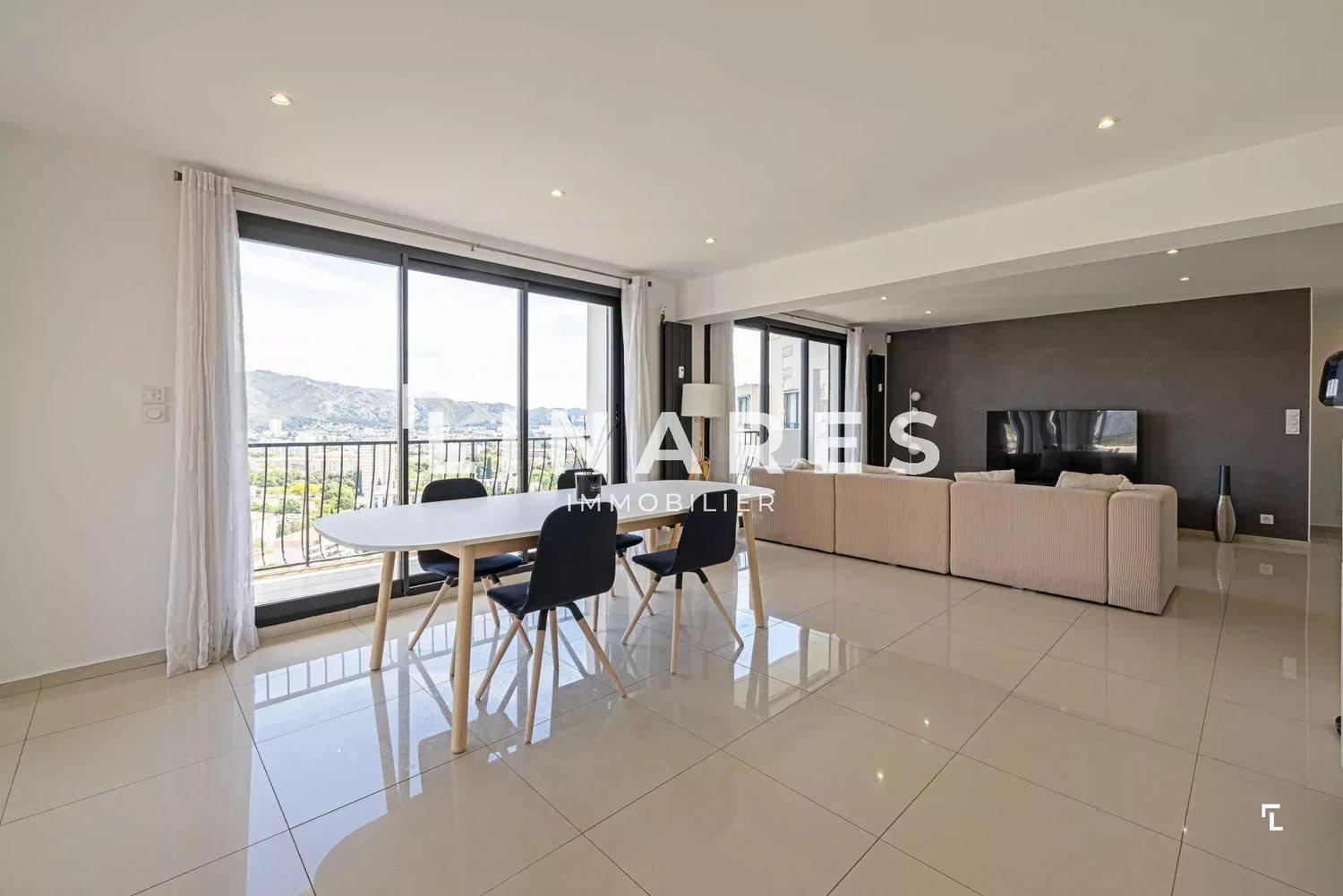 Appartement à louer, 134m², Marseille 12ème
