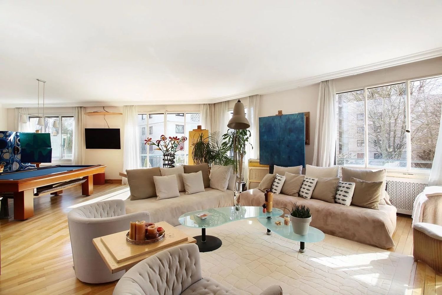 Appartement à vendre, 183m², Neuilly-sur-Seine