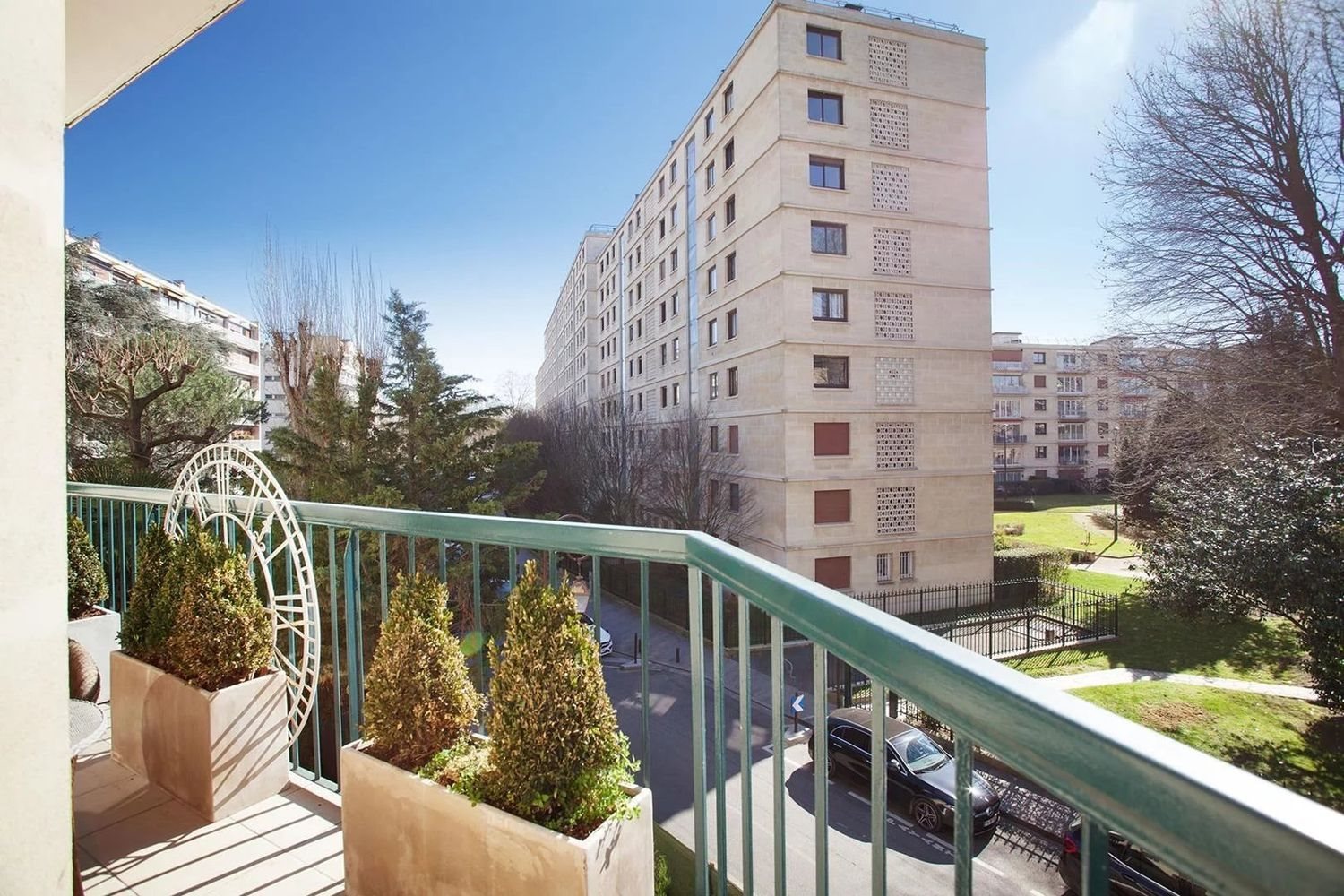 Appartement à vendre, 183m², Neuilly-sur-Seine