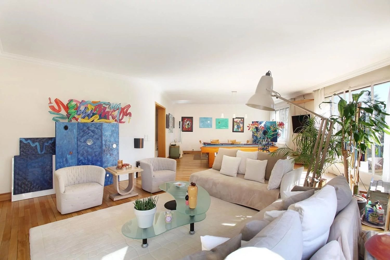 Appartement à vendre, 183m², Neuilly-sur-Seine