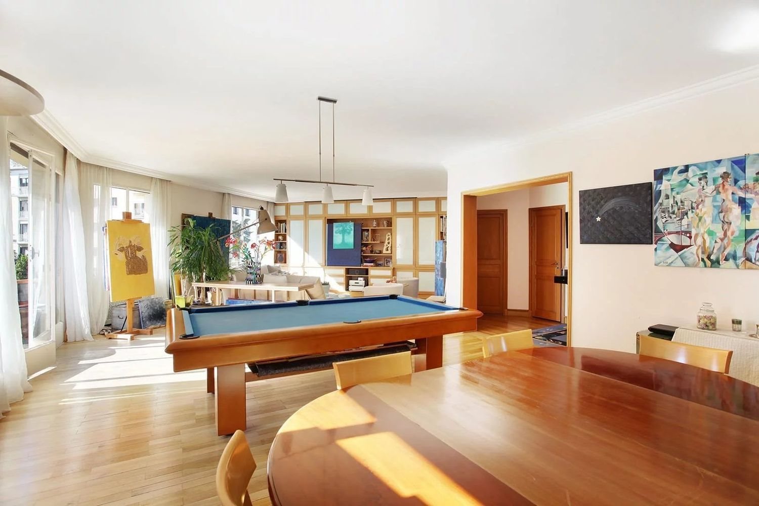 Appartement à vendre, 183m², Neuilly-sur-Seine