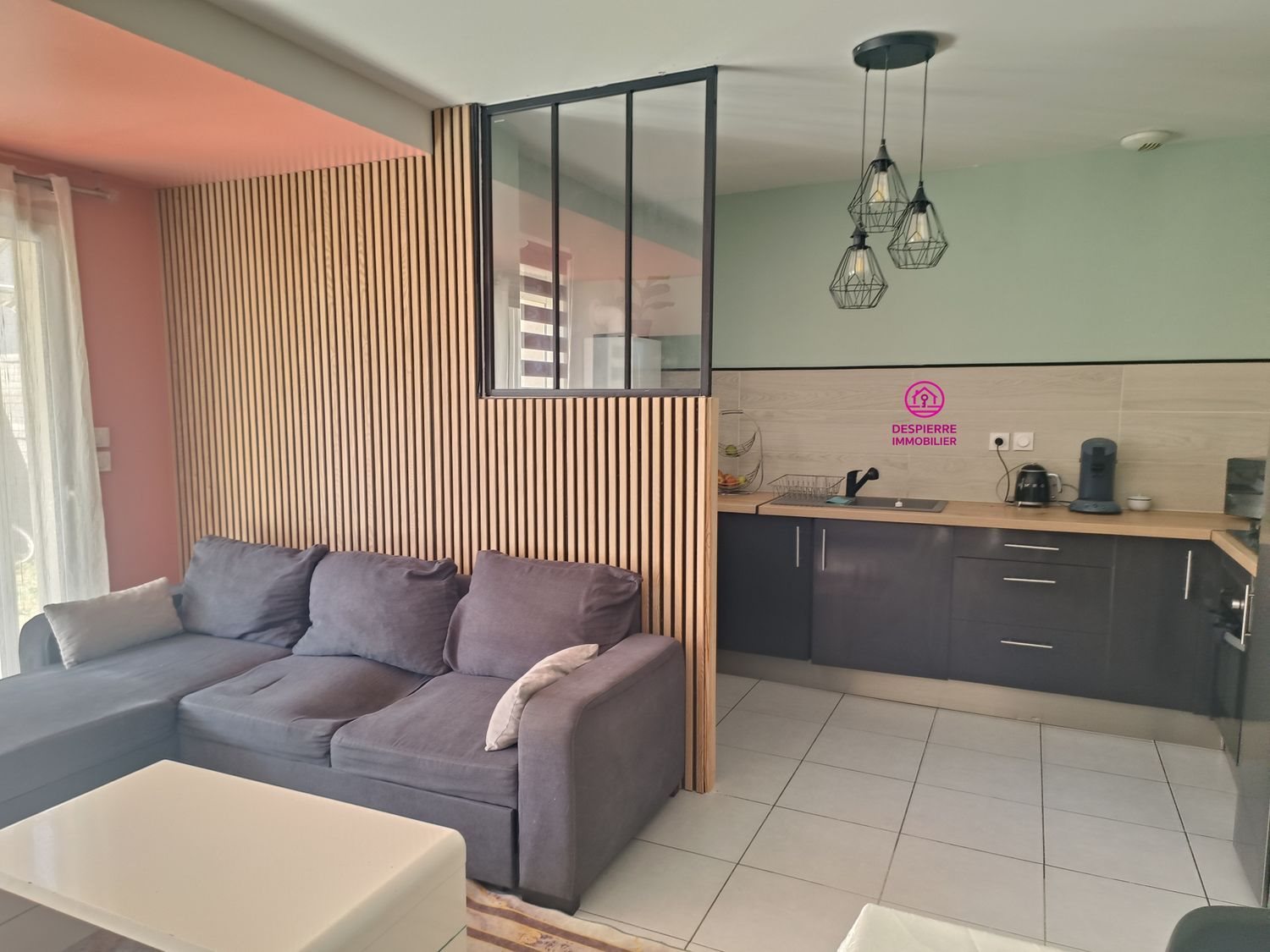 Maison à vendre, 82m², Le Péage-de-Roussillon
