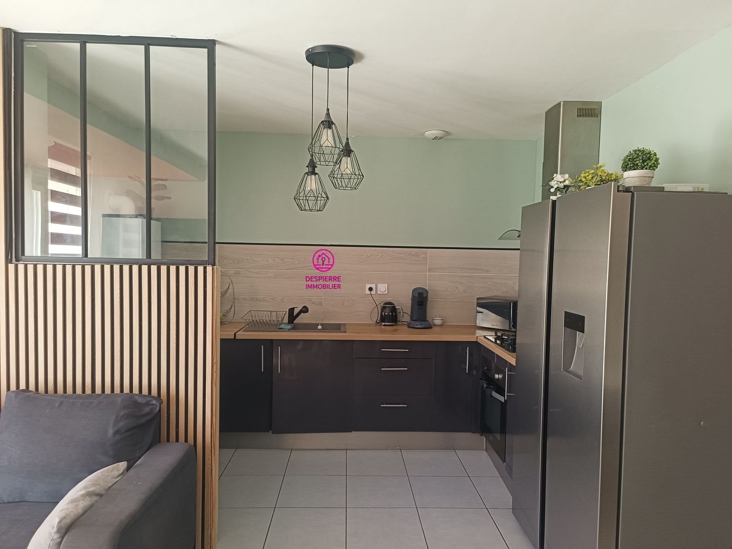 Maison à vendre, 82m², Le Péage-de-Roussillon