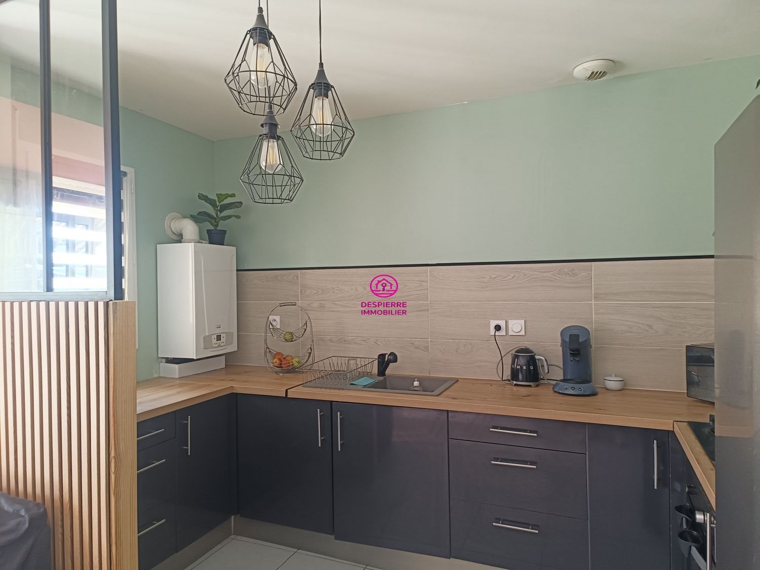 Maison à vendre, 82m², Le Péage-de-Roussillon