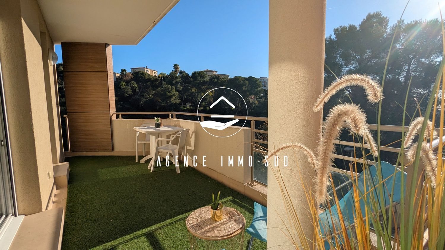 Appartement à vendre, 62m², Saint-Laurent-du-Var