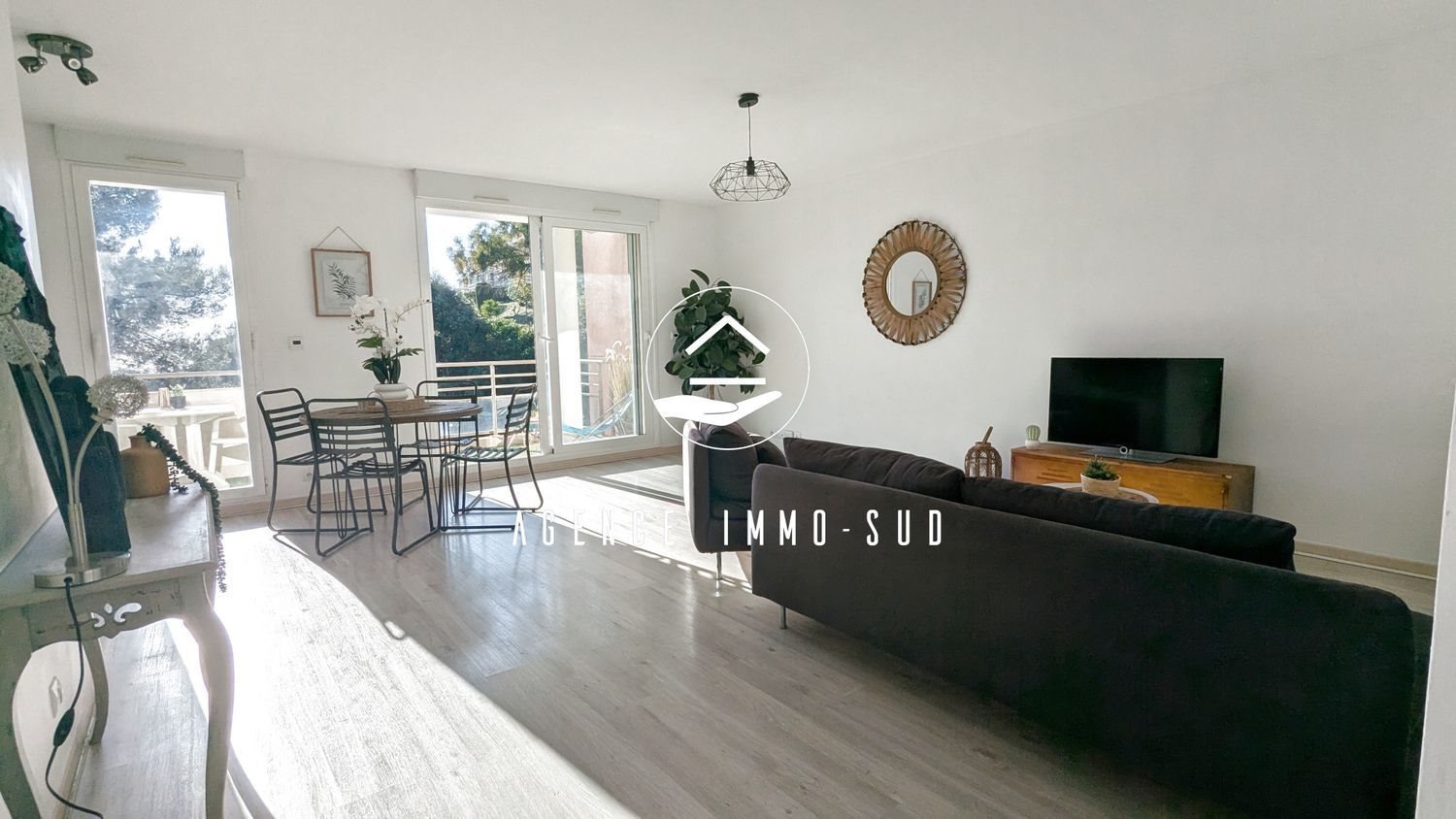 Appartement à vendre, 62m², Saint-Laurent-du-Var