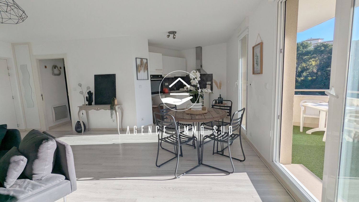 Appartement à vendre, 62m², Saint-Laurent-du-Var
