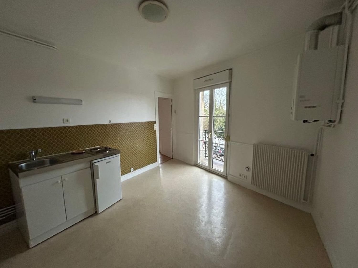 Appartement à vendre, 29m², Épernay