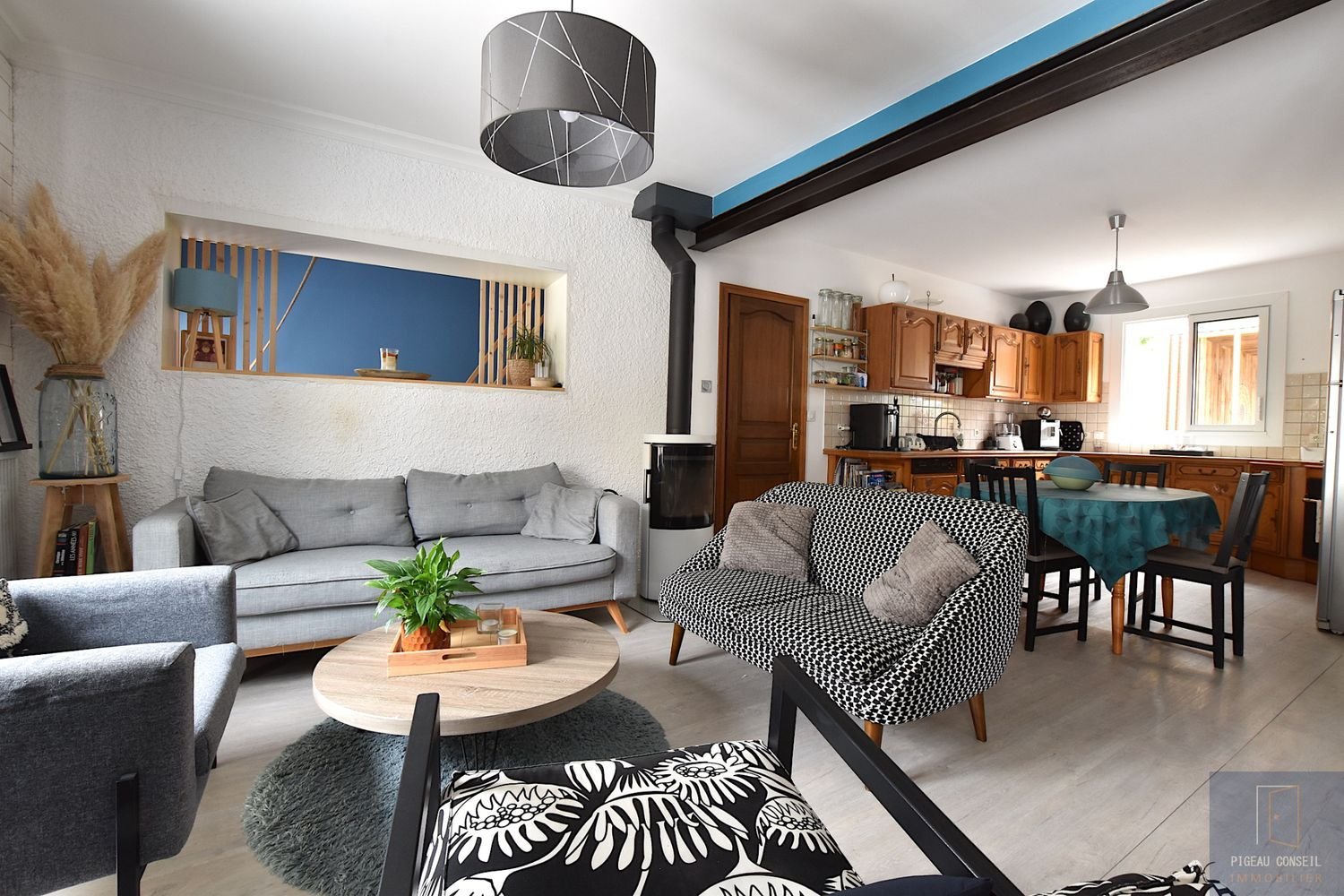 Maison à vendre, 122m², Aiffres