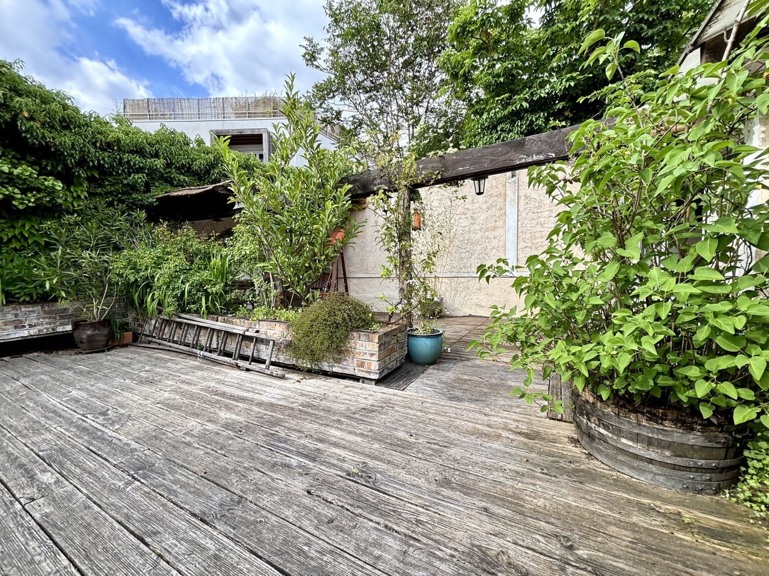 Appartement à vendre, 90m², Romainville