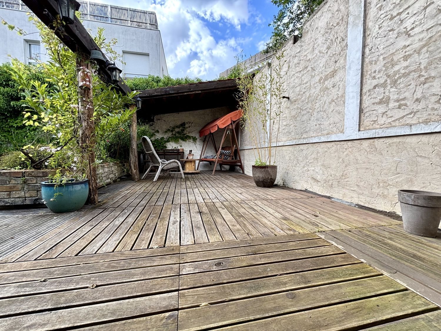 Appartement à vendre, 90m², Romainville