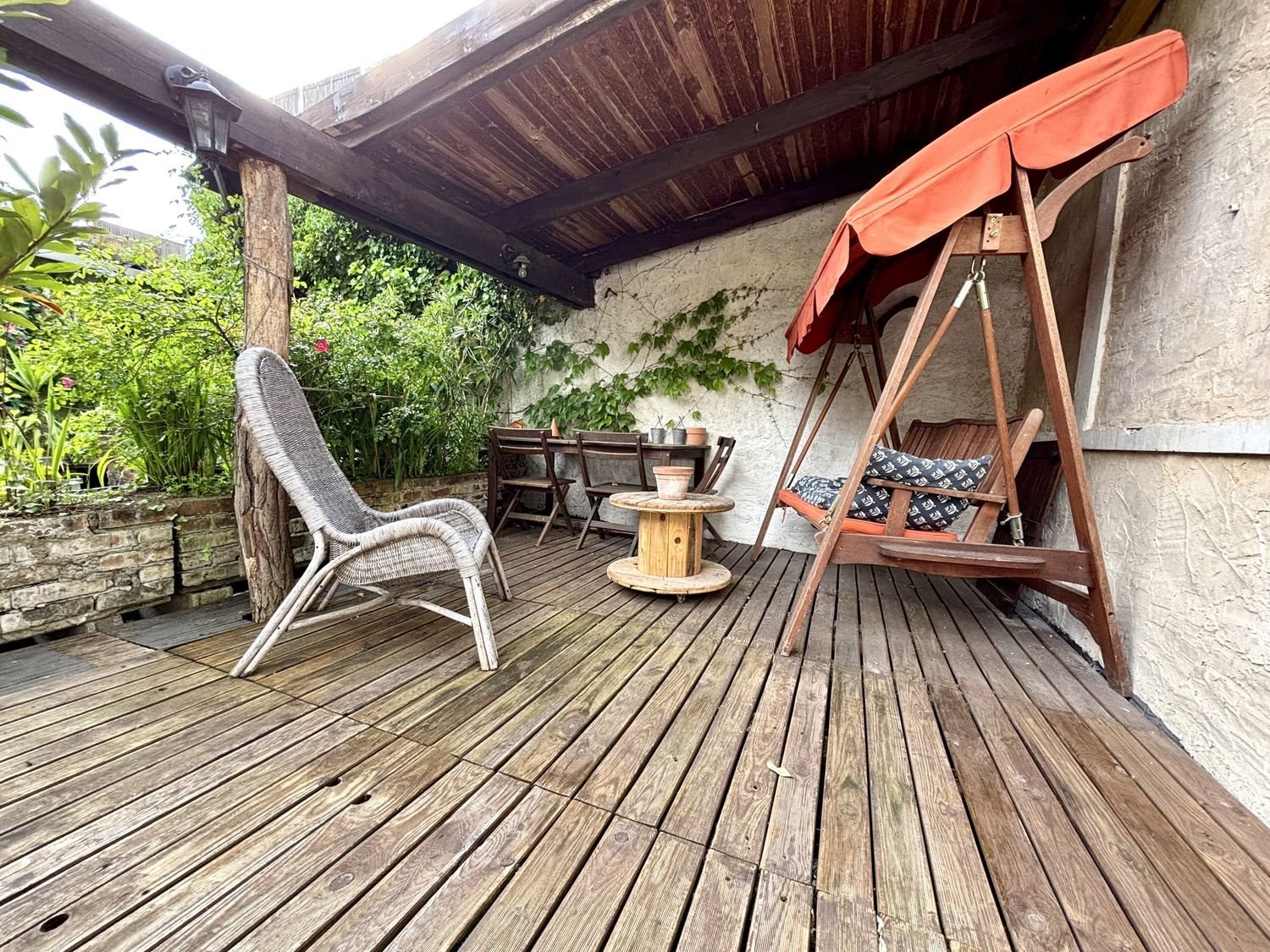 Appartement à vendre, 90m², Romainville
