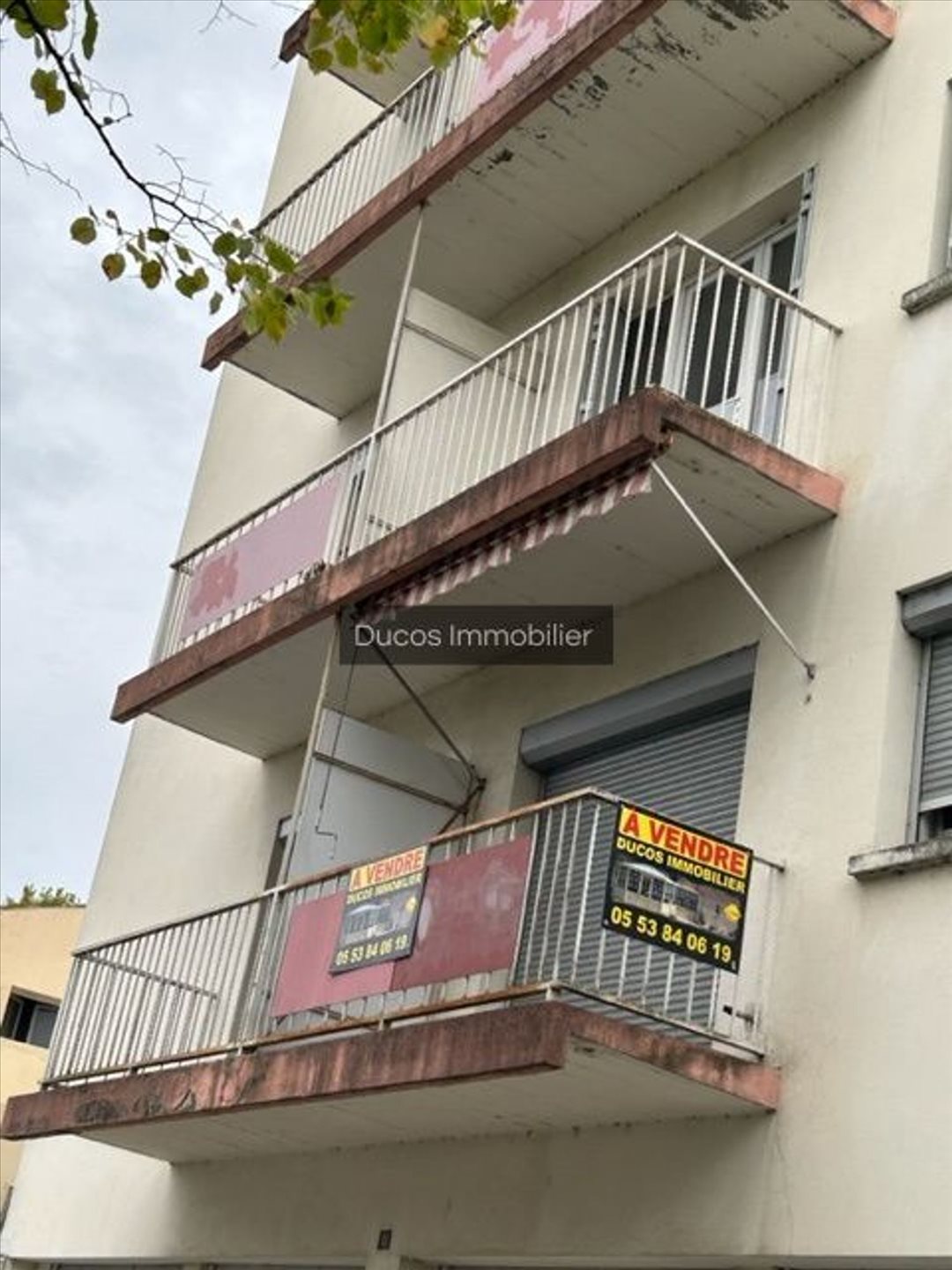 Appartement à vendre, 63m², Marmande