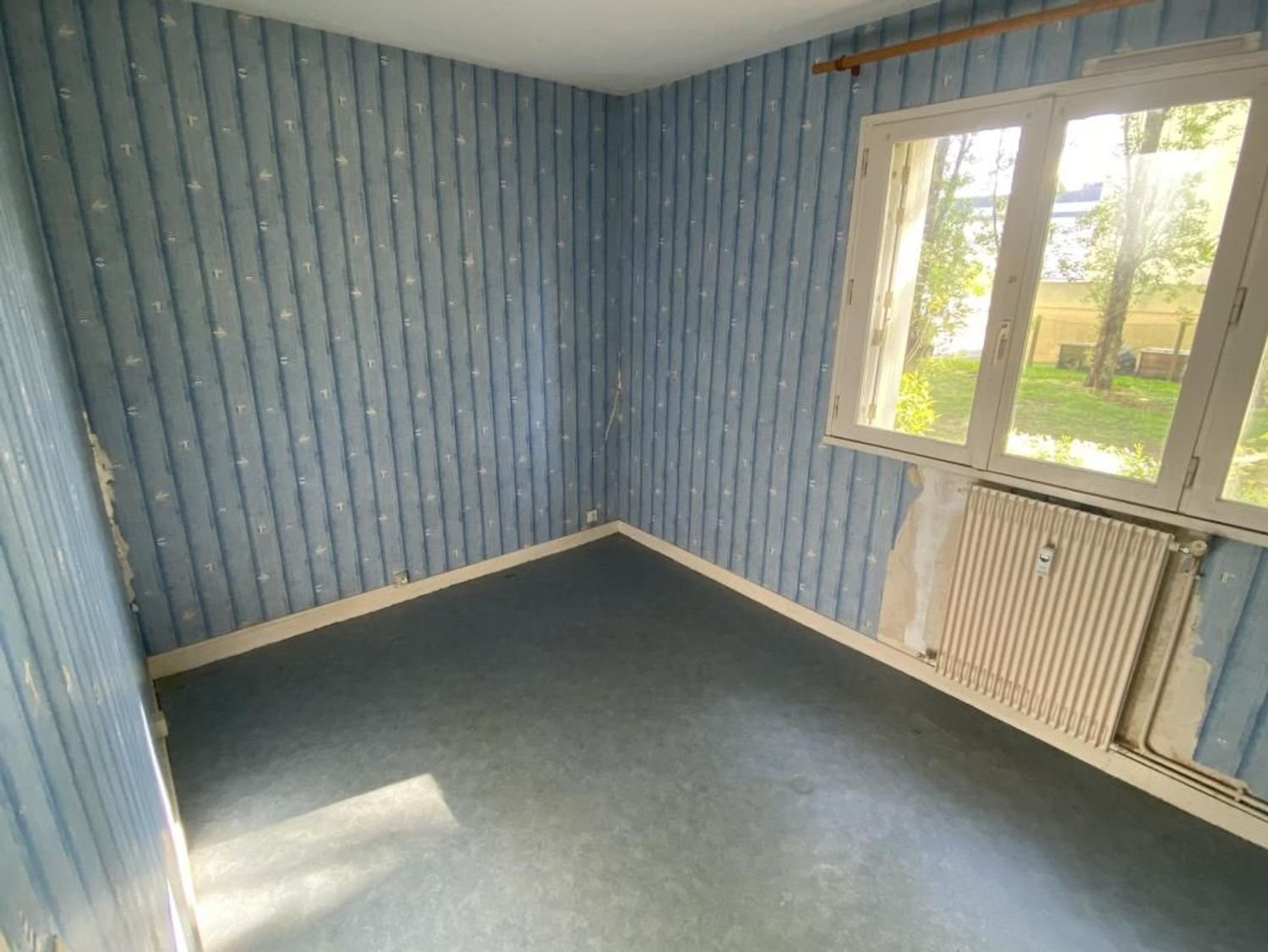 Appartement à vendre, 39m², Angers