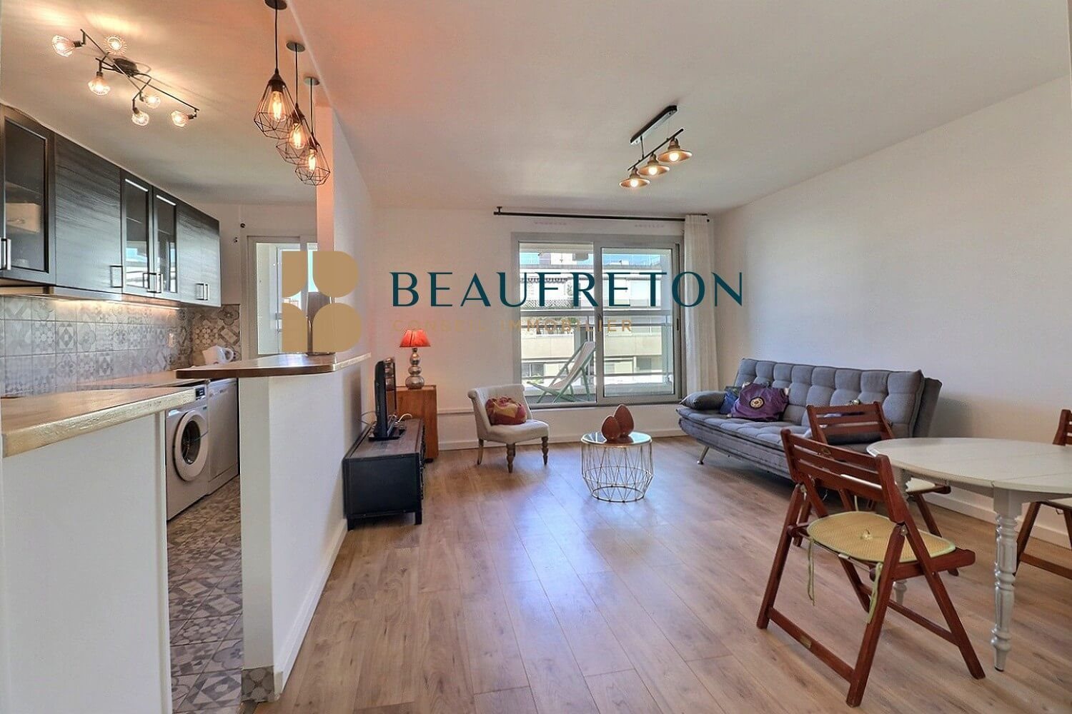 Appartement à louer, 52m², Vincennes