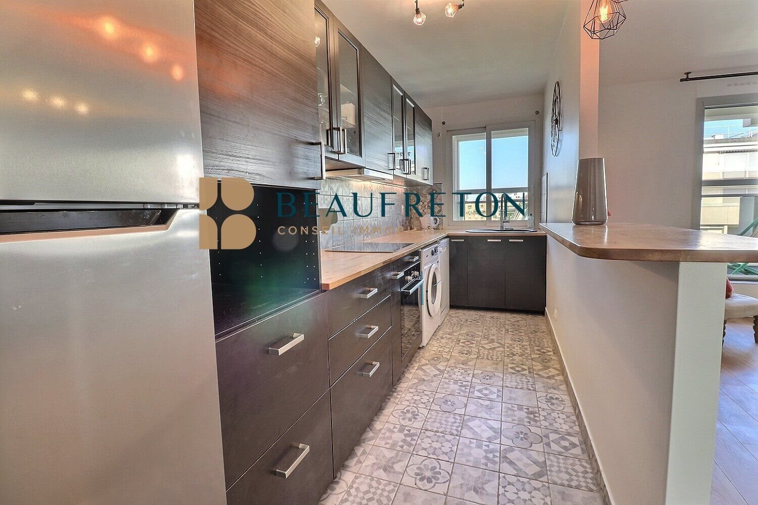 Appartement à louer, 52m², Vincennes