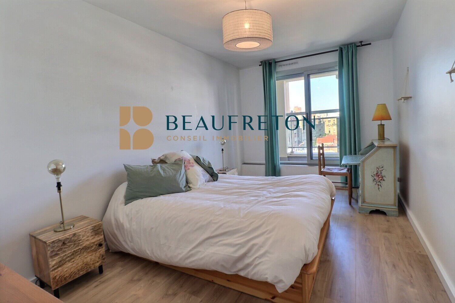 Appartement à louer, 52m², Vincennes