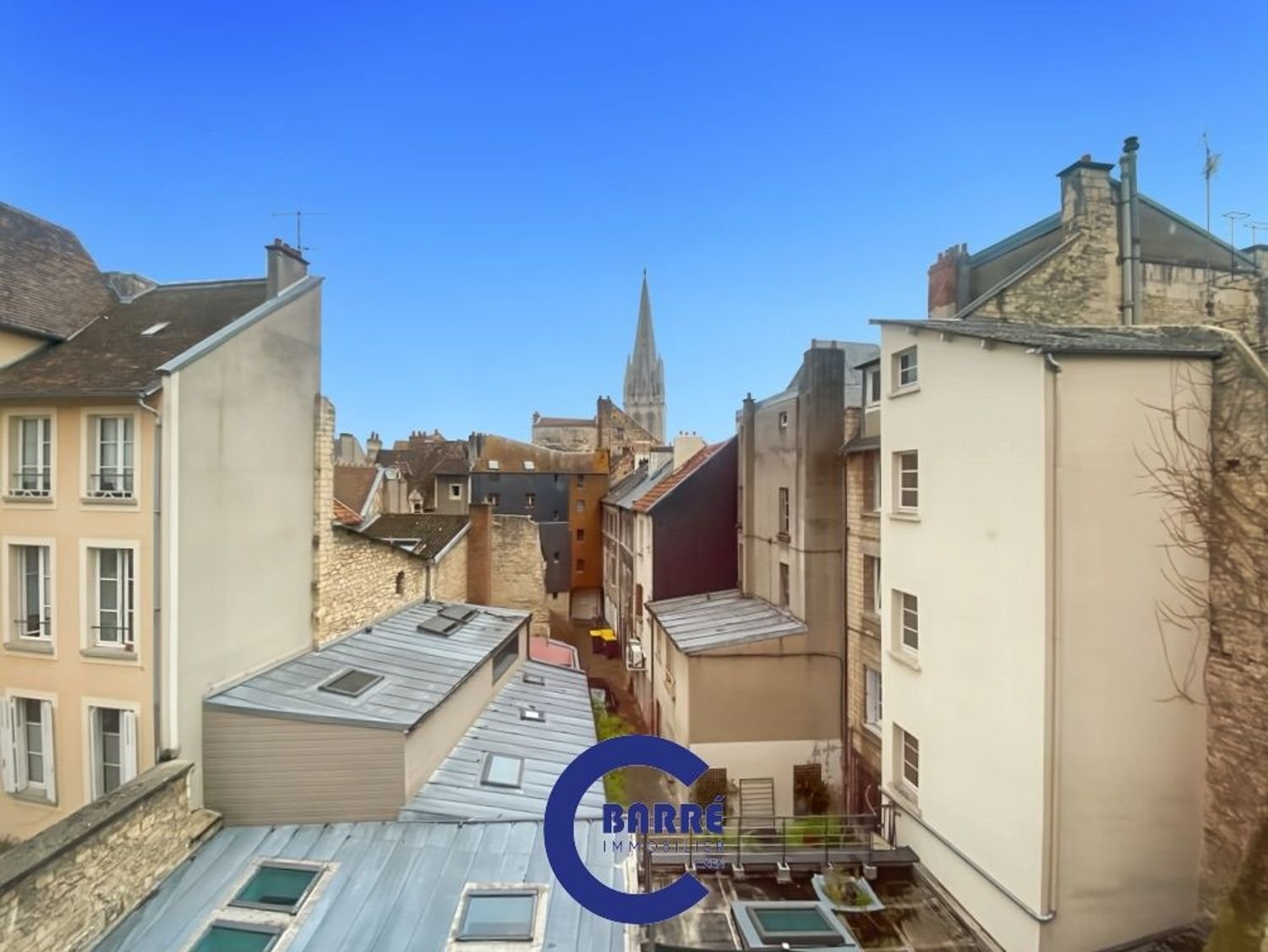 Appartement à vendre, 38m², Caen