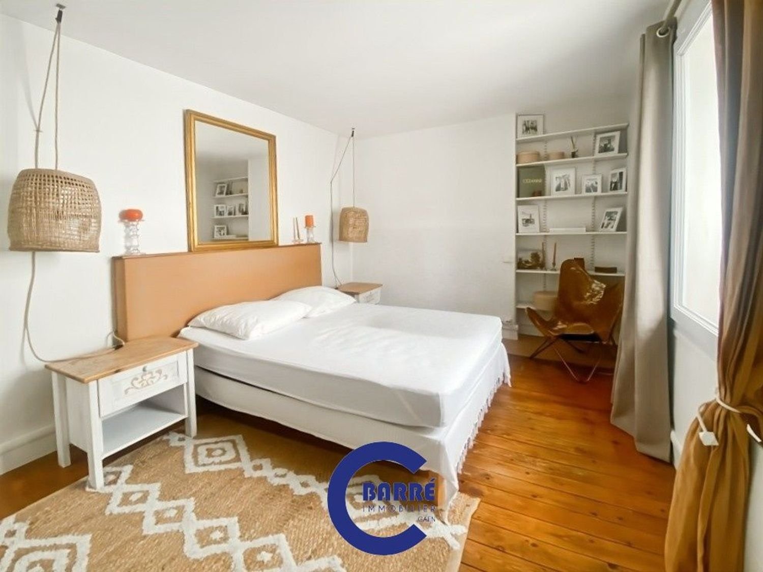 Appartement à vendre, 38m², Caen