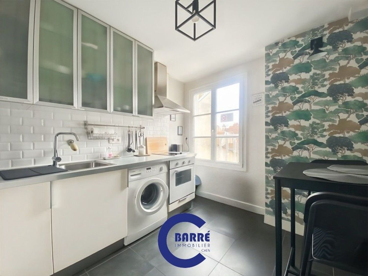 Appartement à vendre, 38m², Caen