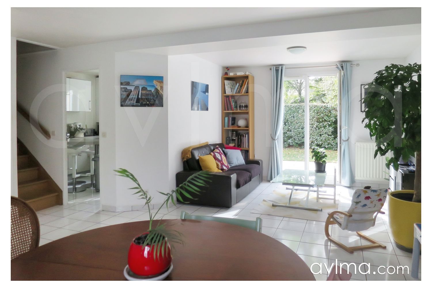 Maison à vendre, 97m², Bailly