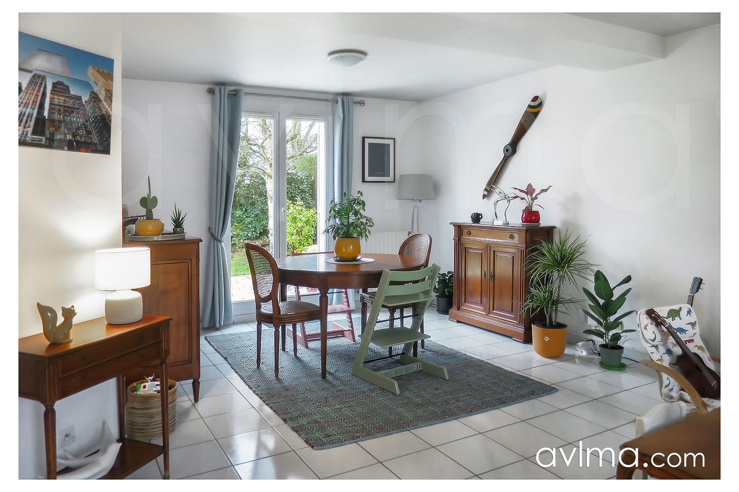 Maison à vendre, 97m², Bailly
