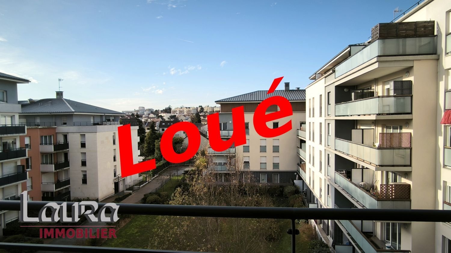 Appartement à louer, 58m², Thiais