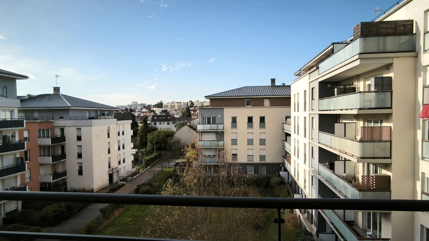 Appartement à louer, 58m², Thiais