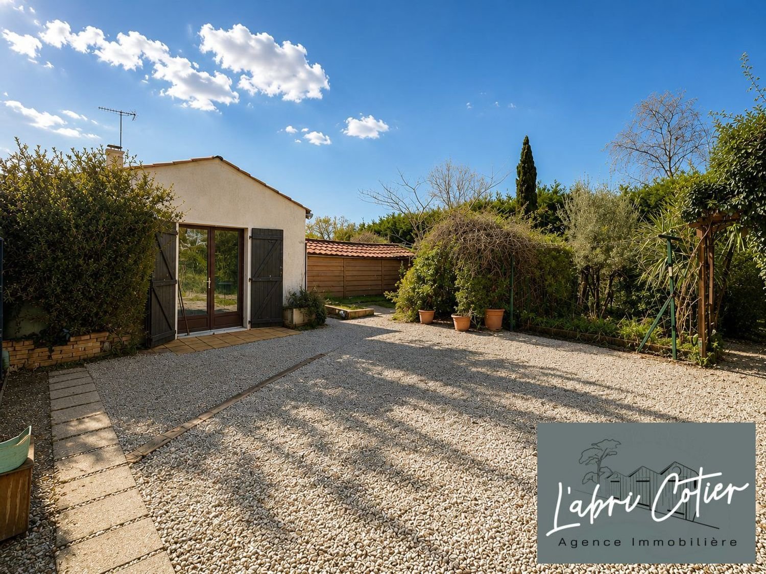 Maison à vendre, 79m², Saint-Etienne-de-Mer-Morte