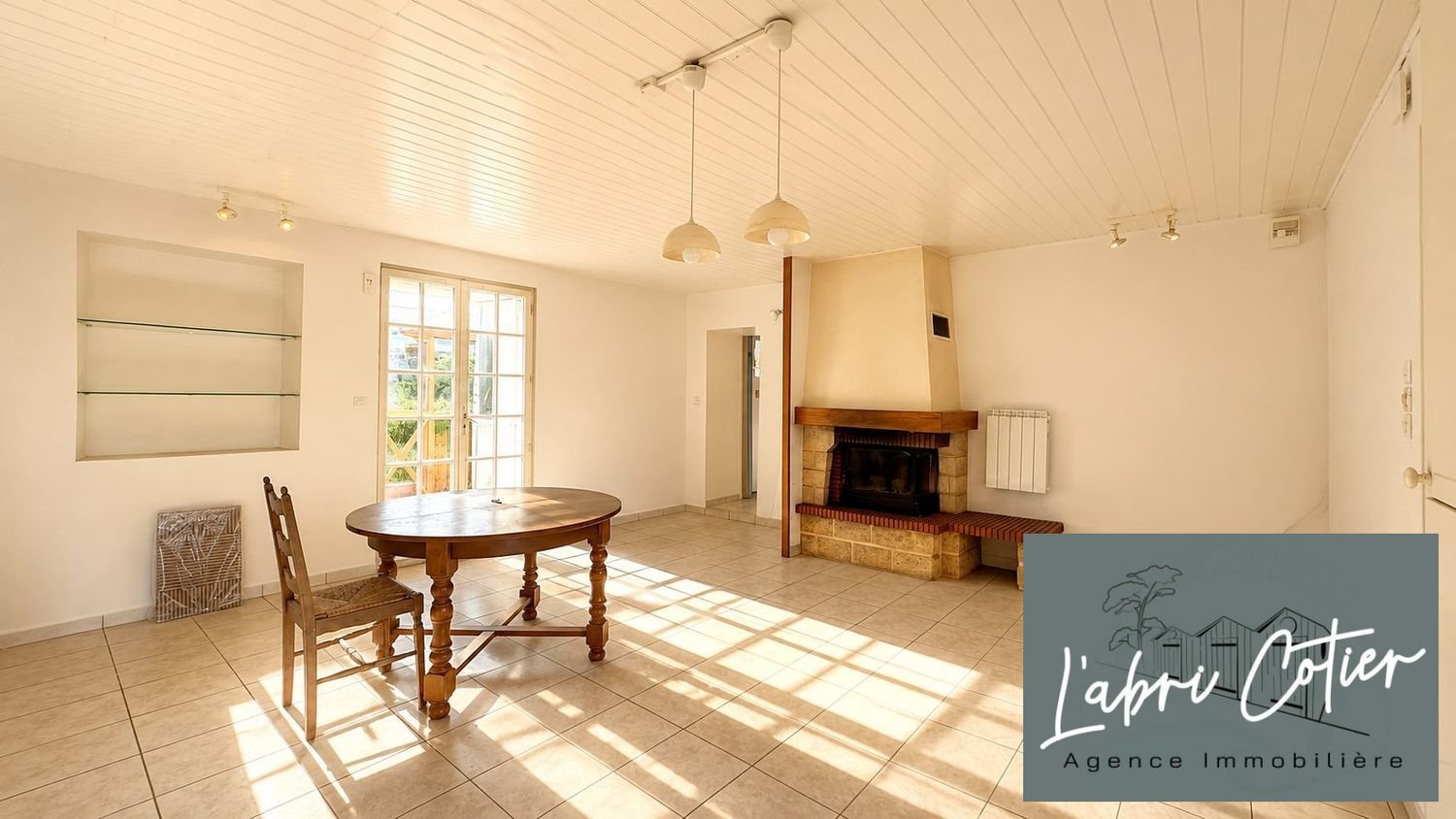 Maison à vendre, 79m², Saint-Etienne-de-Mer-Morte