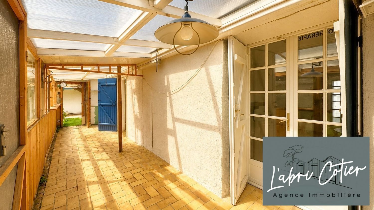 Maison à vendre, 79m², Saint-Etienne-de-Mer-Morte
