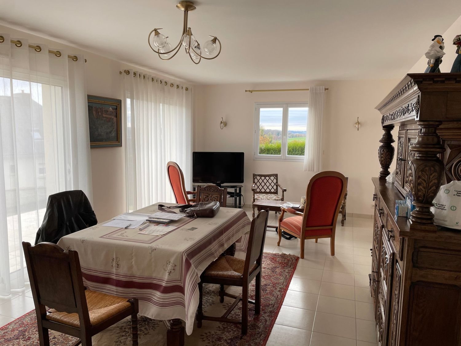 Maison à vendre, 131m², Baud