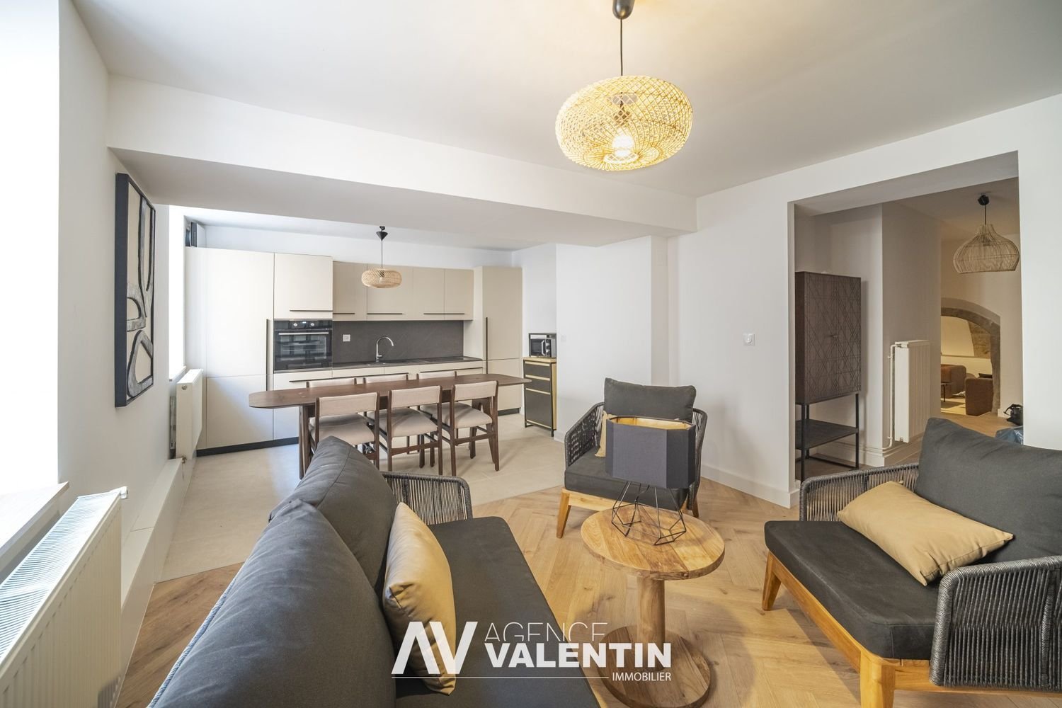 Appartement à vendre, 108m², Ars-sur-Moselle