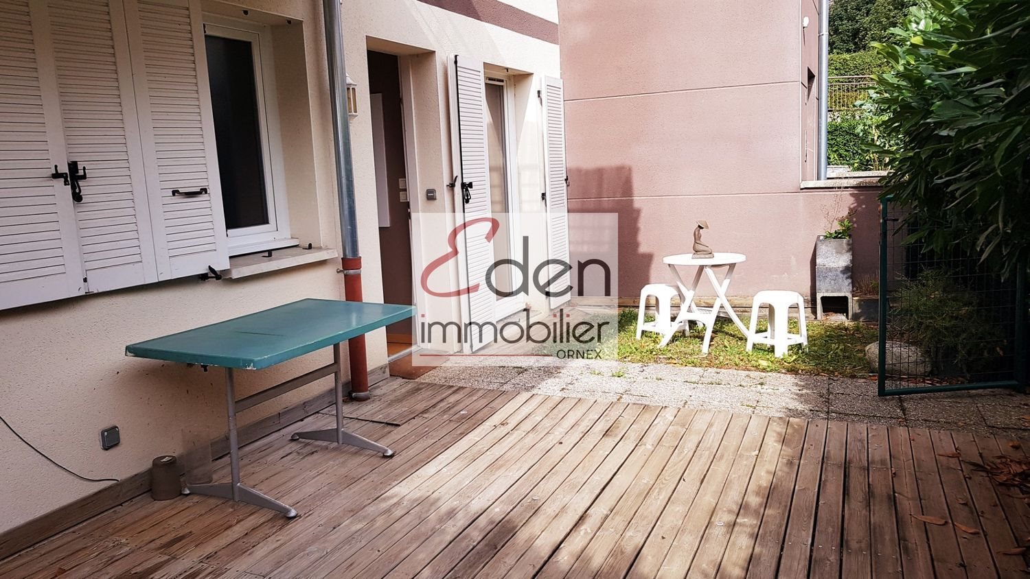 Appartement à louer, 45m², Gex