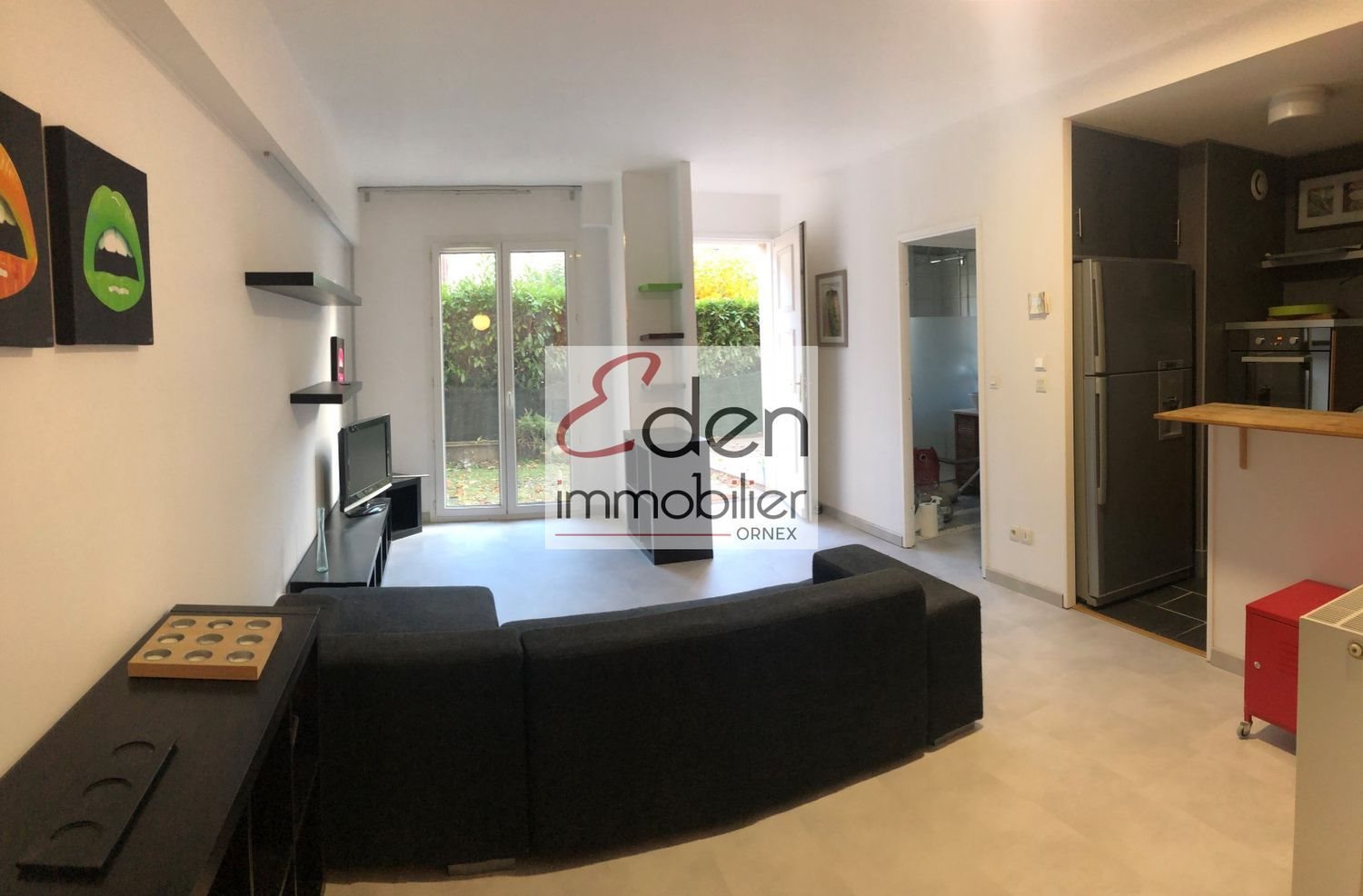 Appartement à louer, 45m², Gex