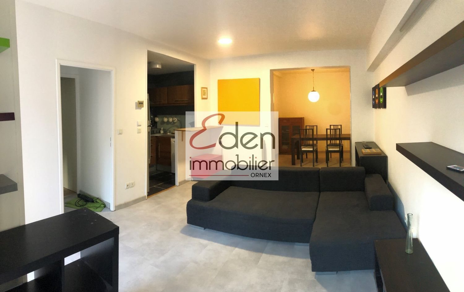 Appartement à louer, 45m², Gex