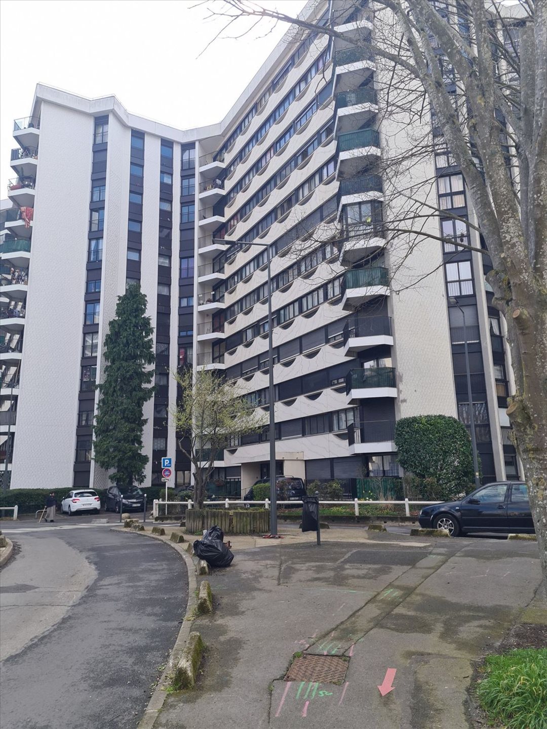 Appartement à vendre, 55m², Grigny