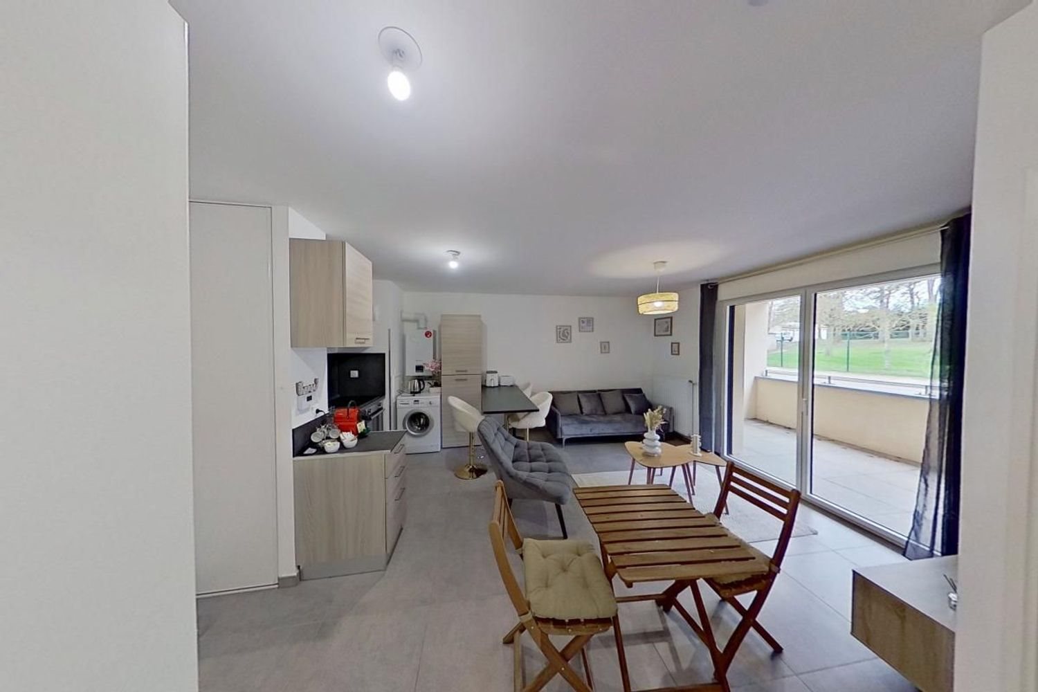Appartement à louer, 40m², Rillieux-la-Pape