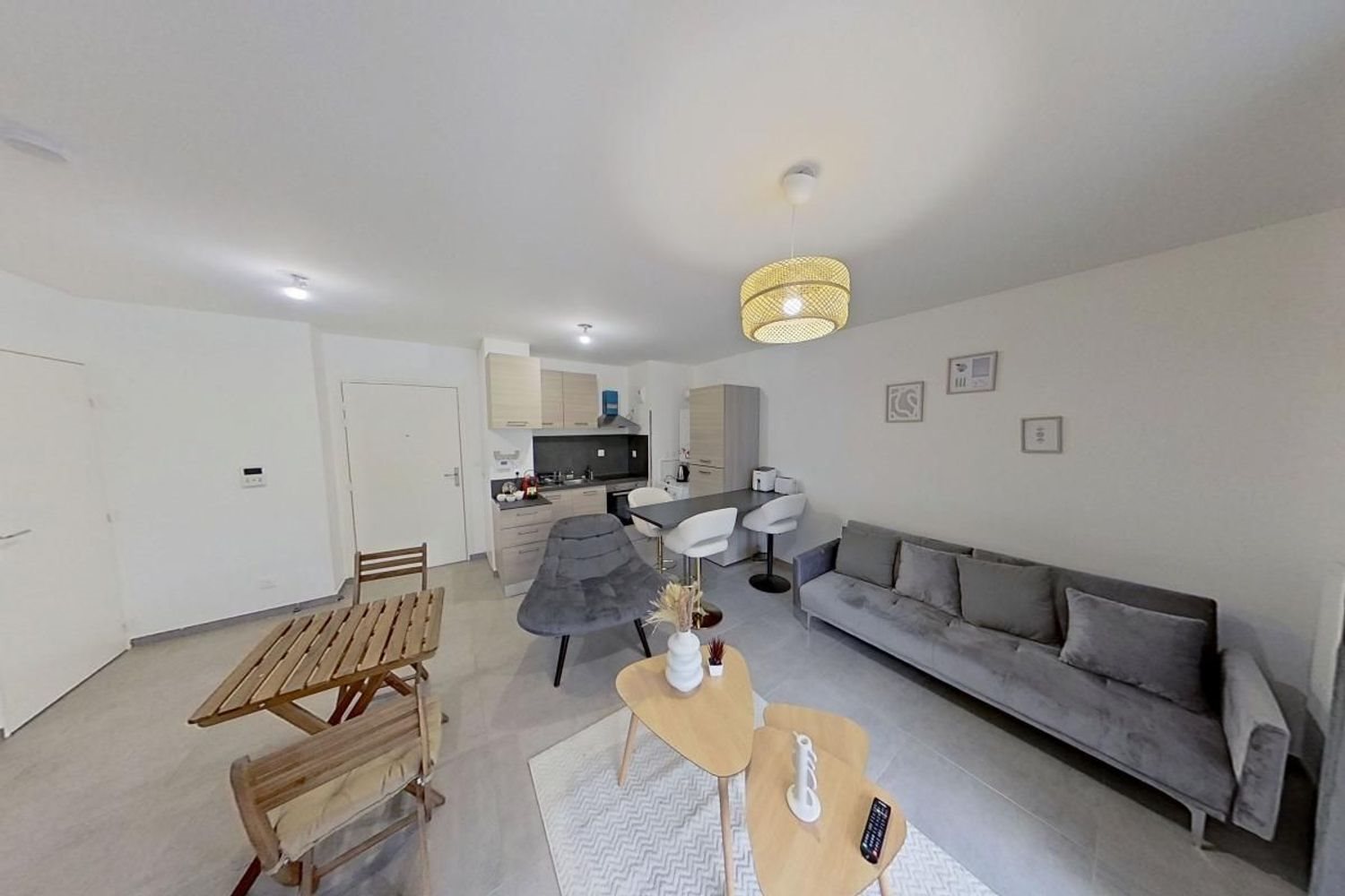 Appartement à louer, 40m², Rillieux-la-Pape