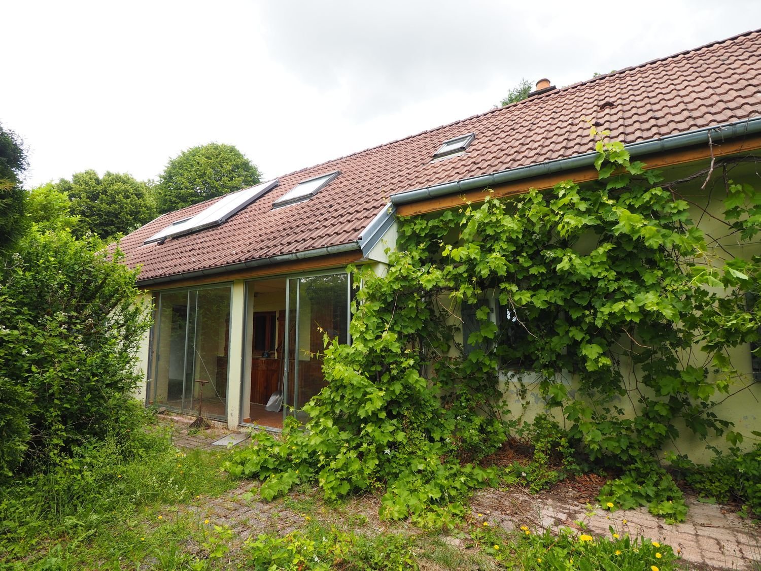 Maison à vendre, 95m², Giromagny