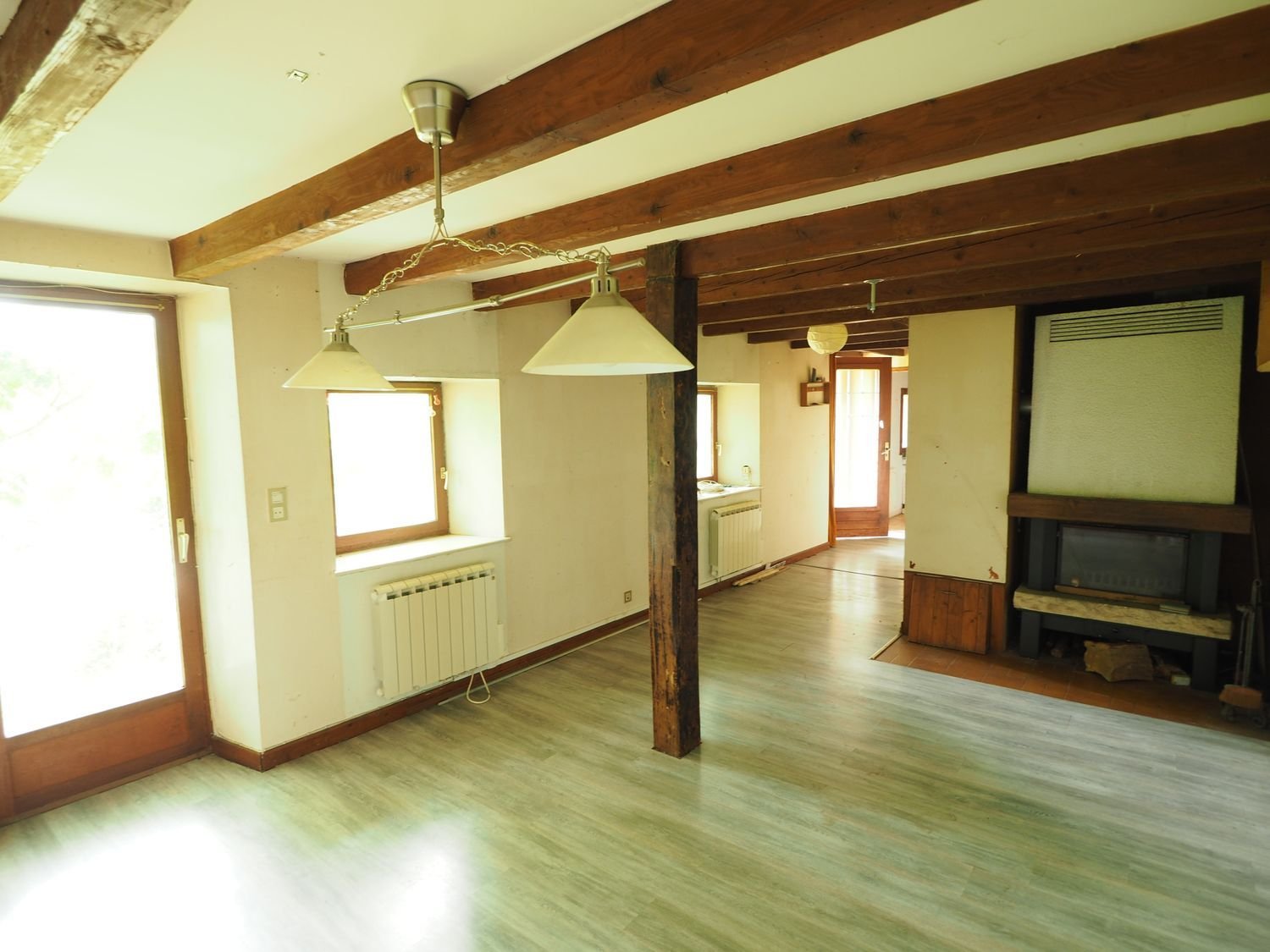 Maison à vendre, 95m², Giromagny