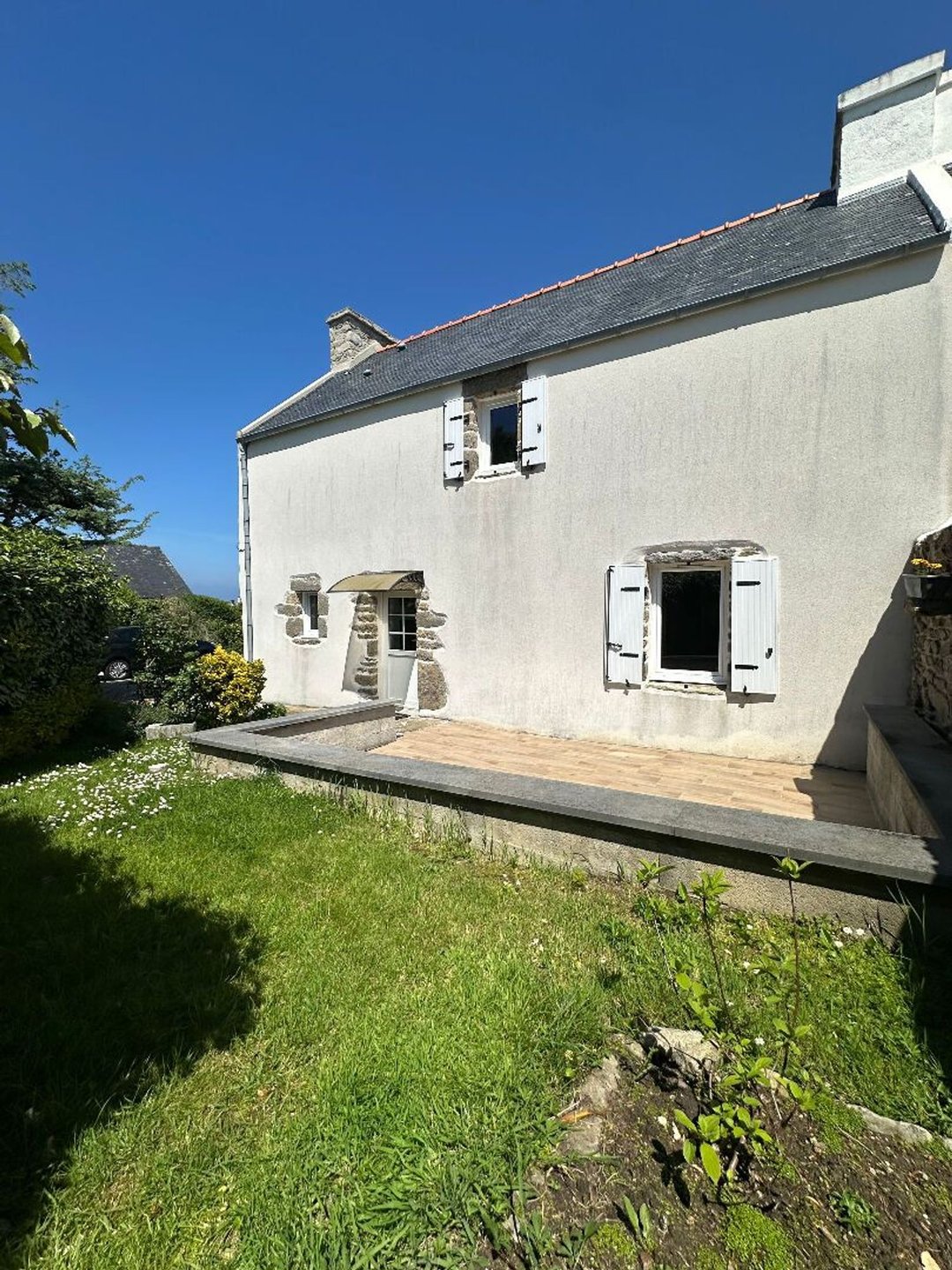 Maison à vendre, 109m², Lampaul-Ploudalmézeau