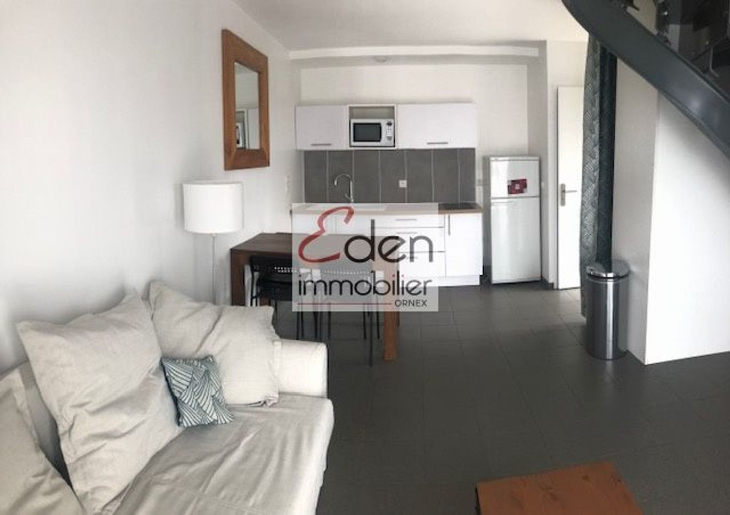 Appartement à louer, 34m², Ségny