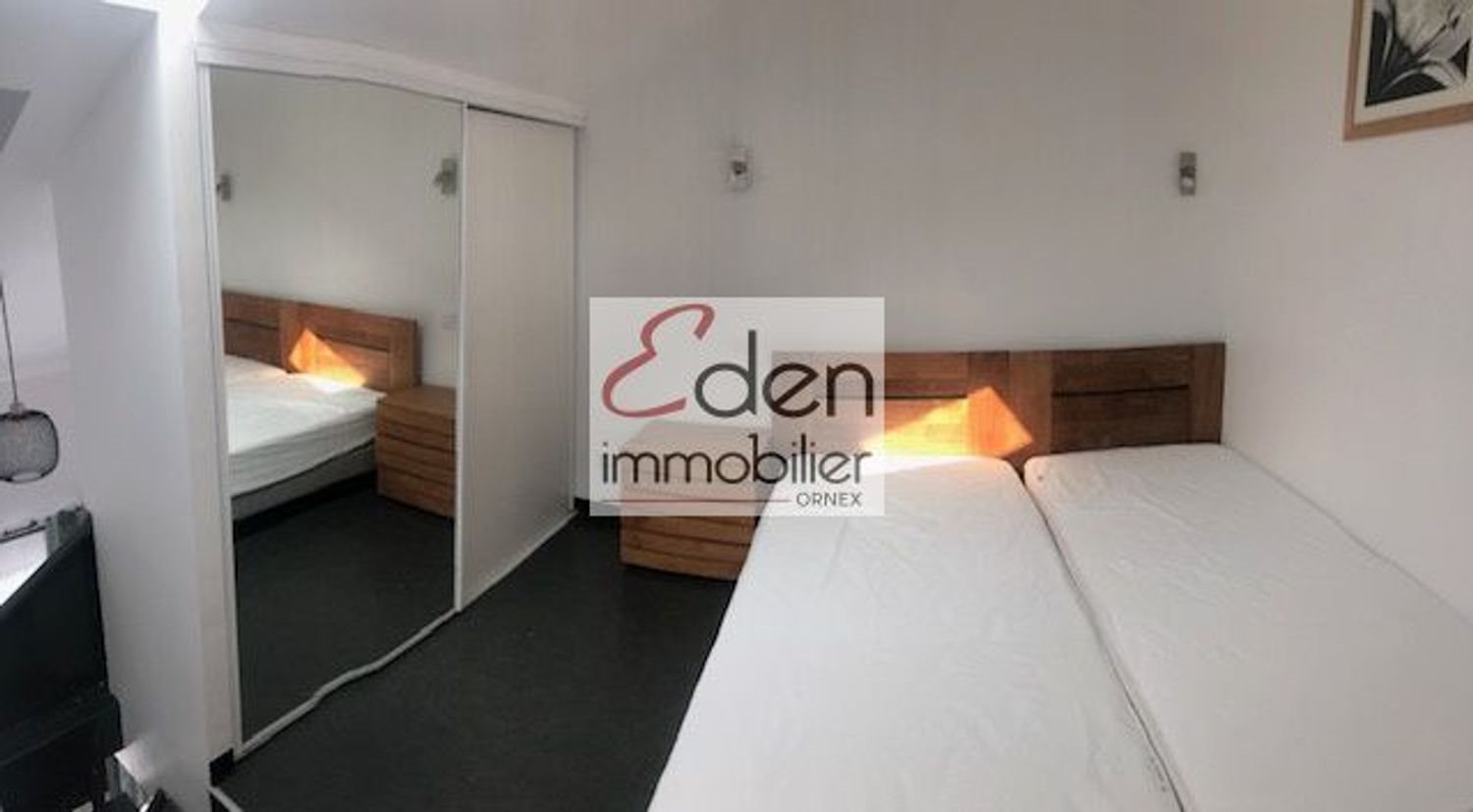 Appartement à louer, 34m², Ségny