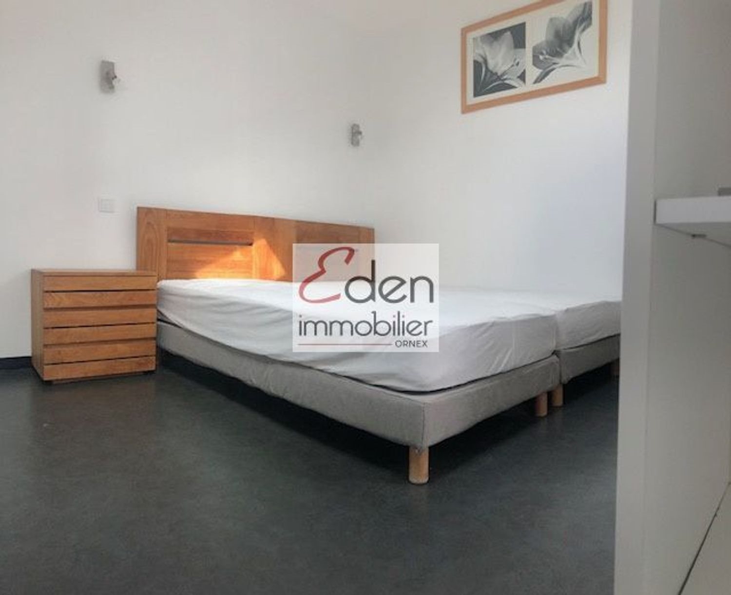 Appartement à louer, 34m², Ségny