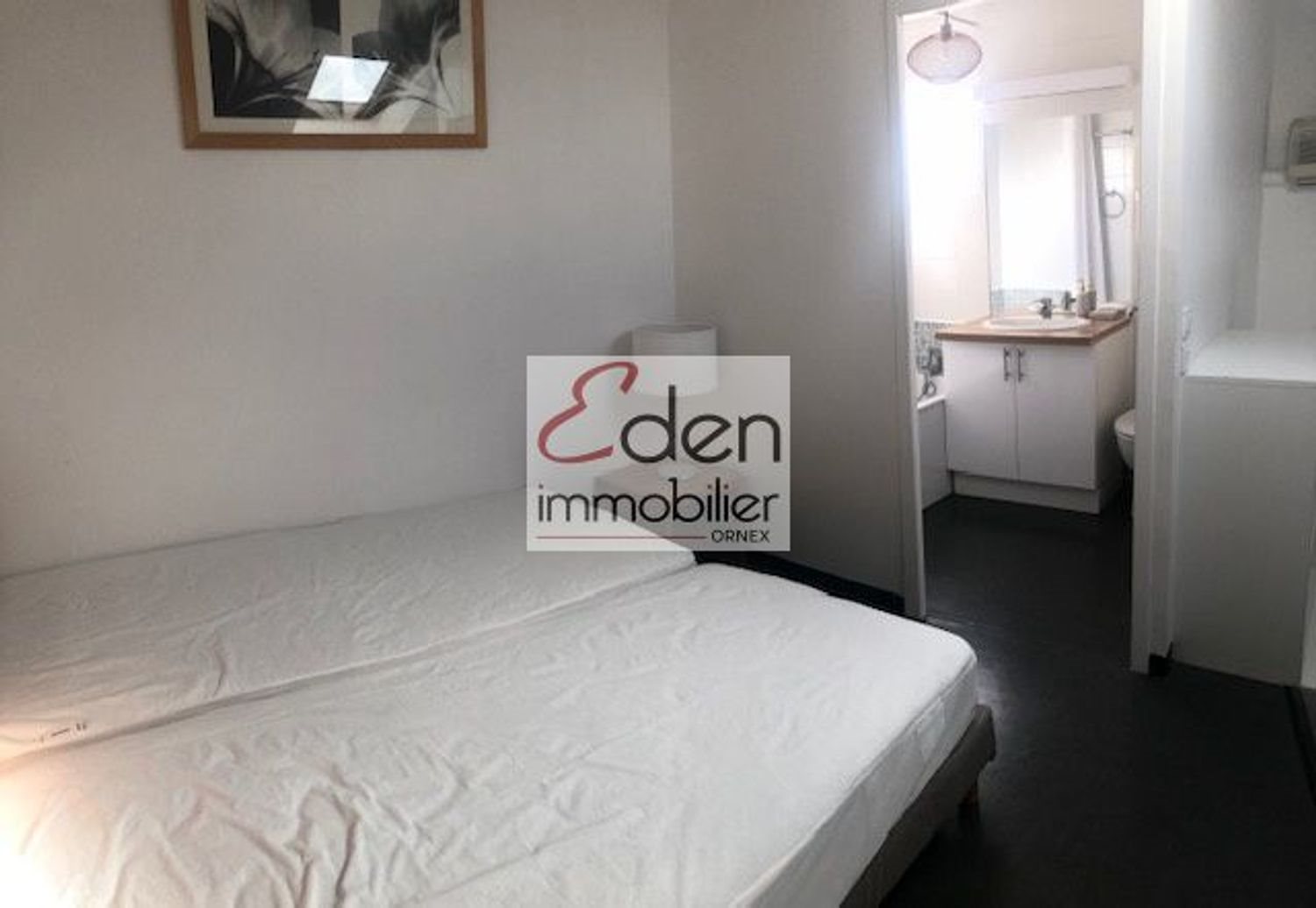 Appartement à louer, 34m², Ségny
